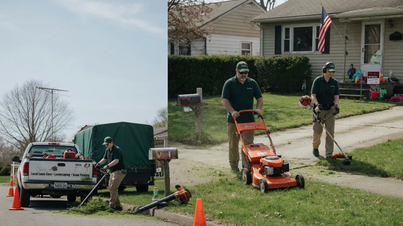Lawn Care Services By Expert Landscaper in Westville, IN near me
